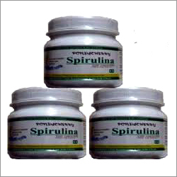 Spirulina Capsules Spirulina Capsules