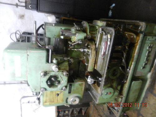 USED GEAR SHAPING MACHINE ENGLAND MAKE USED GEAR SHAPING MACHINE ENGLAND MAKE