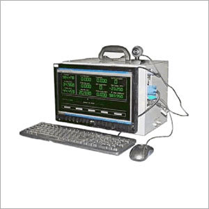 Exhaust Gas Analyzer Exhaust Gas Analyzer