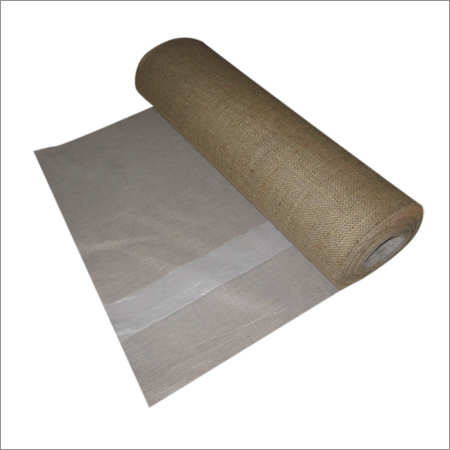Hessian Poly Coated Roll Hessian Poly Coated Roll