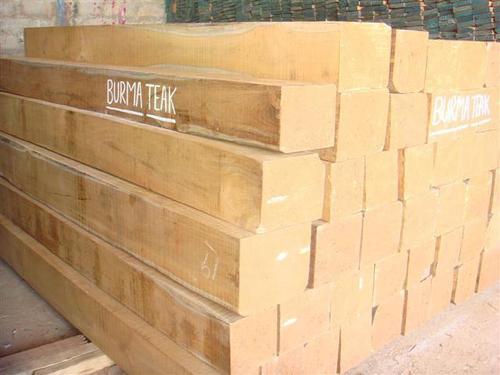 Burma Teak Wood Burma Teak Wood