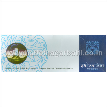 Salvation Incense Sticks Salvation Incense Sticks
