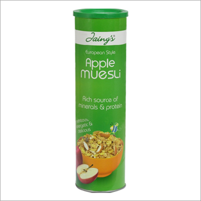 Apple Muesli Apple Muesli