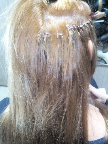 Geetanjali Salon Delhi Review Heart Bows Makeup
