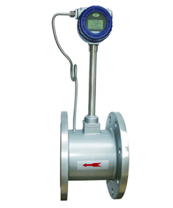 F8200 : Vortex Flow Transmitter with Inbuilt Pressure and Temperature Compensation F8200 : Vortex Flow Transmitter with Inbuilt Pressure and Temperature Compensation