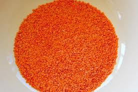 Red Lentil Red Lentil