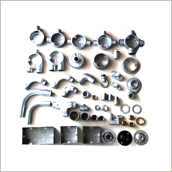 GI Conduit Fittings GI Conduit Fittings