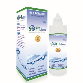 Soft Contact Lens Solutions Soft Contact Lens Solutions