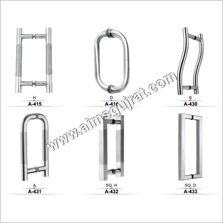 SS Glass Door Handles SS Glass Door Handles