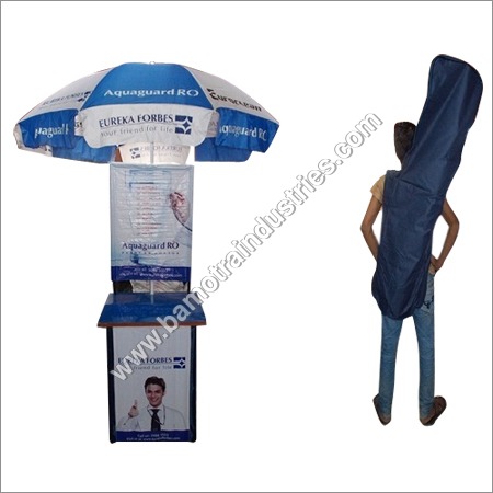 Cross Table Tent Cross Table Tent
