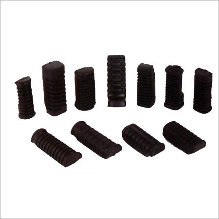 Rubber Footrest Rubber Footrest