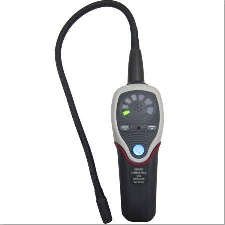 COMBUSTIBLE GAS DETECTOR COMBUSTIBLE GAS DETECTOR