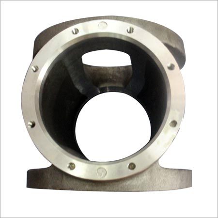 Four Way Valve Body Four Way Valve Body
