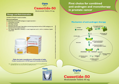 Bicalutamide 50 Mg Tablet Side Effects