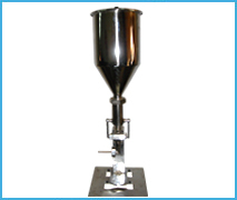 Tube Filling Machine Tube Filling Machine