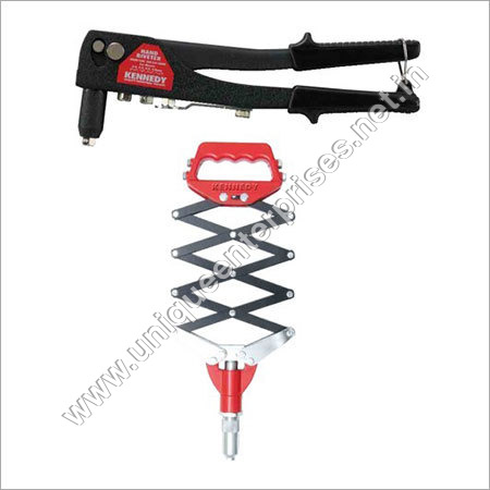 Rivet Squeezers Rivet Squeezers