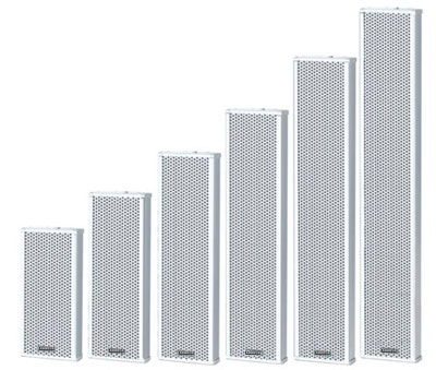 PA Column Speakers PA Column Speakers