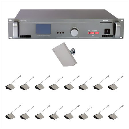 Wireless Conference System Wireless Conference System