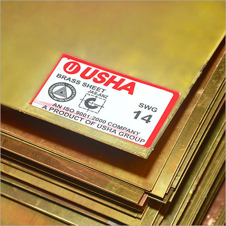 Brass Sheets Brass Sheets