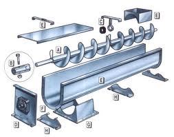Screw Conveyor Screw Conveyor