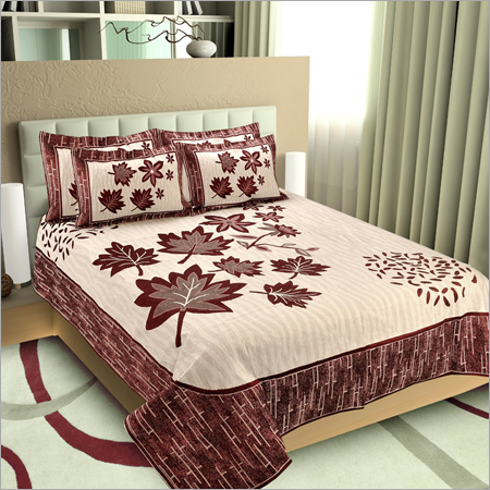 Bed sheet design pictures