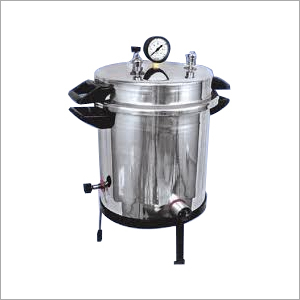 Portable Autoclaves Portable Autoclaves