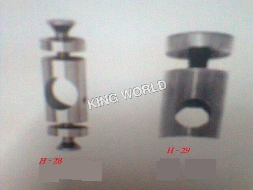 Designer Steel Knob Designer Steel Knob