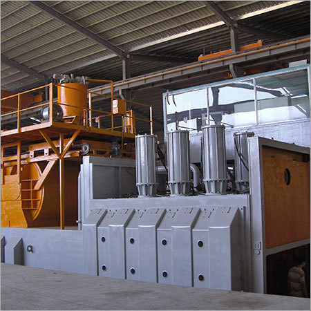 Composite Quartz Stone Production Line Composite Quartz Stone Production Line