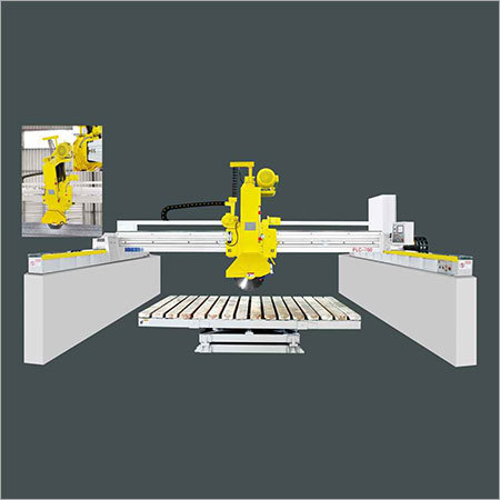 Monoblock Bridge Cutting Machine Monoblock Bridge Cutting Machine