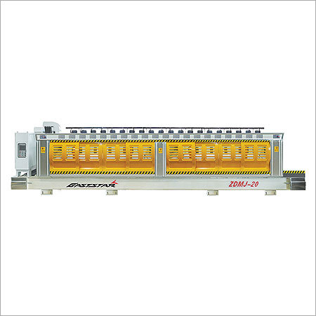 Automatic Stone Polishing Machine Automatic Stone Polishing Machine