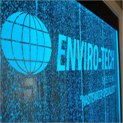 System Logo Bubbler Panel System Logo Bubbler Panel
