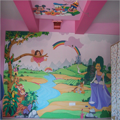 Wall Painting Wall Painting
