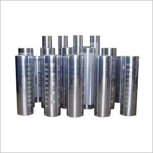 Electronically Engraved Cylinders Electronically Engraved Cylinders