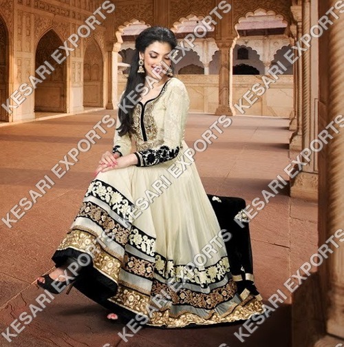 Indian Anarkali designer salwar kameez Indian Anarkali designer salwar kameez
