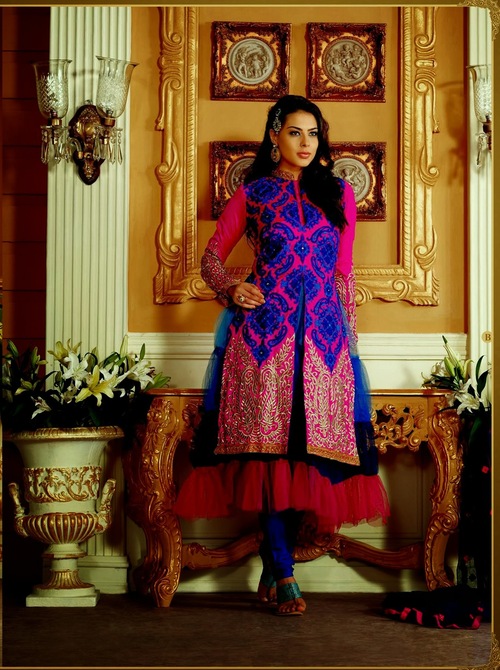 Designer Salwar Kameez Designer Salwar Kameez