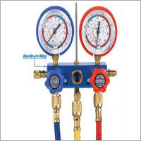 Manifold Pressure Gauges Manifold Pressure Gauges