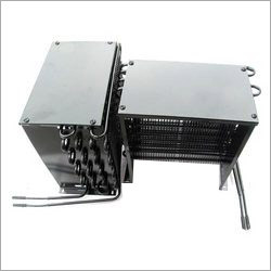 Copper Tube Condenser Copper Tube Condenser