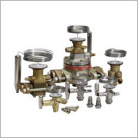 Thermal Expansion Valves Thermal Expansion Valves