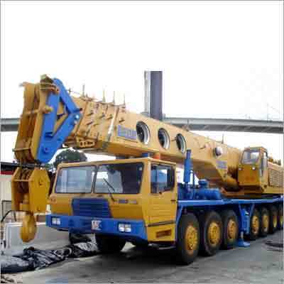 Truck Mounted Cranes Truck Mounted Cranes