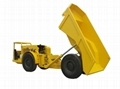 Underground Dump Truck Underground Dump Truck