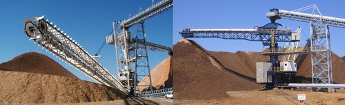 Stacker Reclaimer Stacker Reclaimer