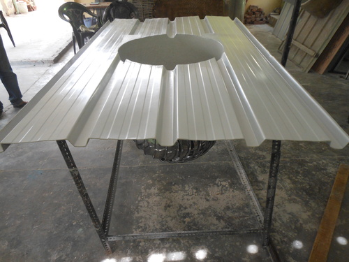 FRP Base Plate FRP Base Plate