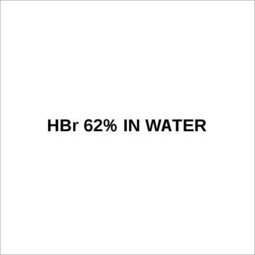 Hydrobromic Acid Hydrobromic Acid
