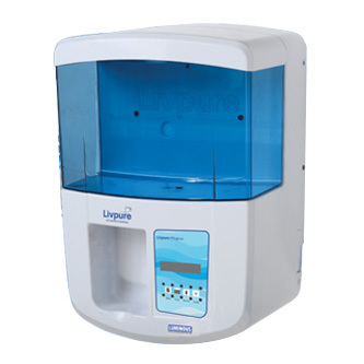 Livpure RO Water Purifier Livpure RO Water Purifier