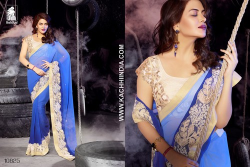 Banarsi Resham Pallu Saree Banarsi Resham Pallu Saree
