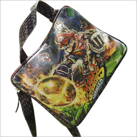 Leather Bag Printing Services Leather Bag Printing Services