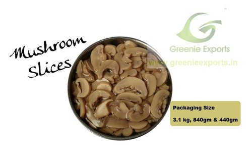 Mushroom Slices Mushroom Slices