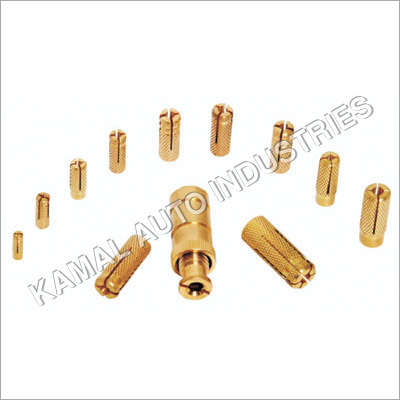 Brass Anchors Brass Anchors