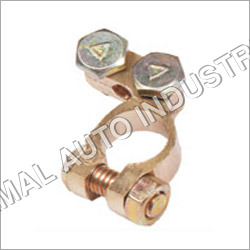 Angle Type Brass Battery Terminals Angle Type Brass Battery Terminals