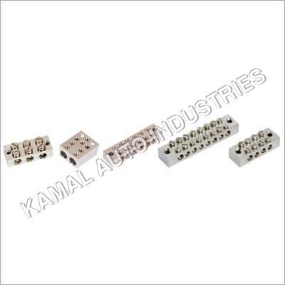 Brass Electrical Terminal Block Brass Electrical Terminal Block